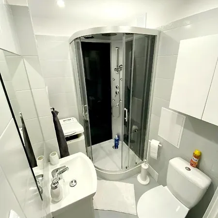 Apartament Mieszkanie 2 Pokojowe Blisko Morza Przymorze Gdańsk