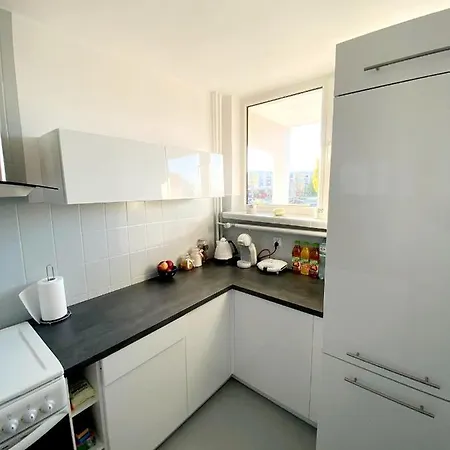 Apartament Mieszkanie 2 Pokojowe Blisko Morza Przymorze