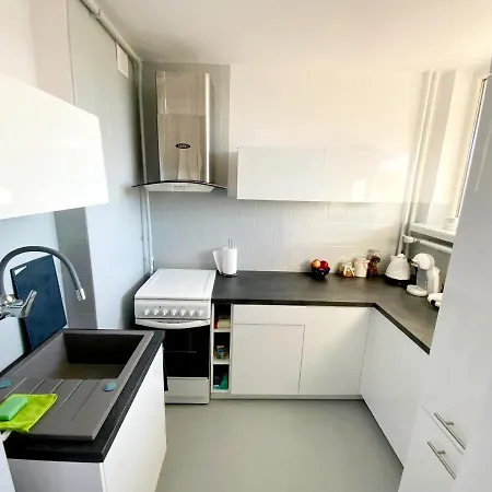 Apartament Mieszkanie 2 Pokojowe Blisko Morza Przymorze *