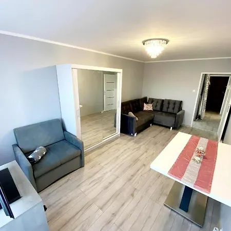 Mieszkanie 2 Pokojowe Blisko Morza Przymorze *