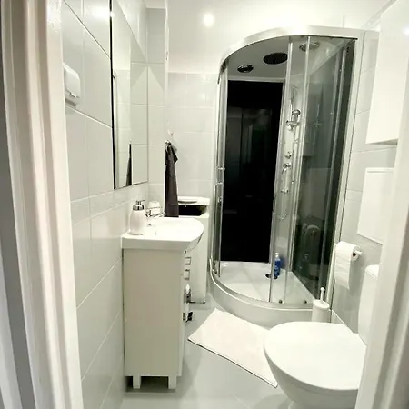 Mieszkanie 2 Pokojowe Blisko Morza Przymorze Гданьск