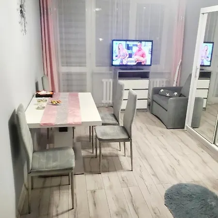 Apartament Mieszkanie 2 Pokojowe Blisko Morza Przymorze