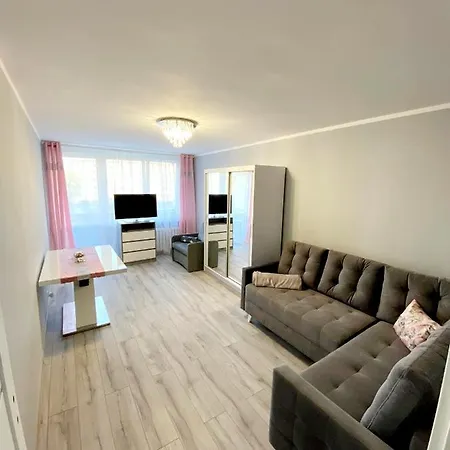 Mieszkanie 2 Pokojowe Blisko Morza Przymorze Apartment *